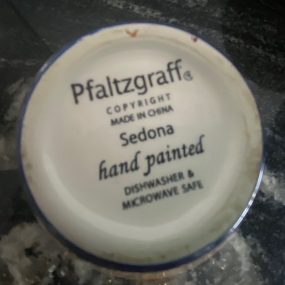 Pfaltzgraff Sedona set of 4 ramekins; mini bowls. - Picture 4 of 7